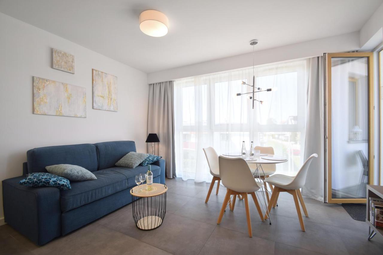Apartament Dobra Energia Dziwnowek Exterior photo