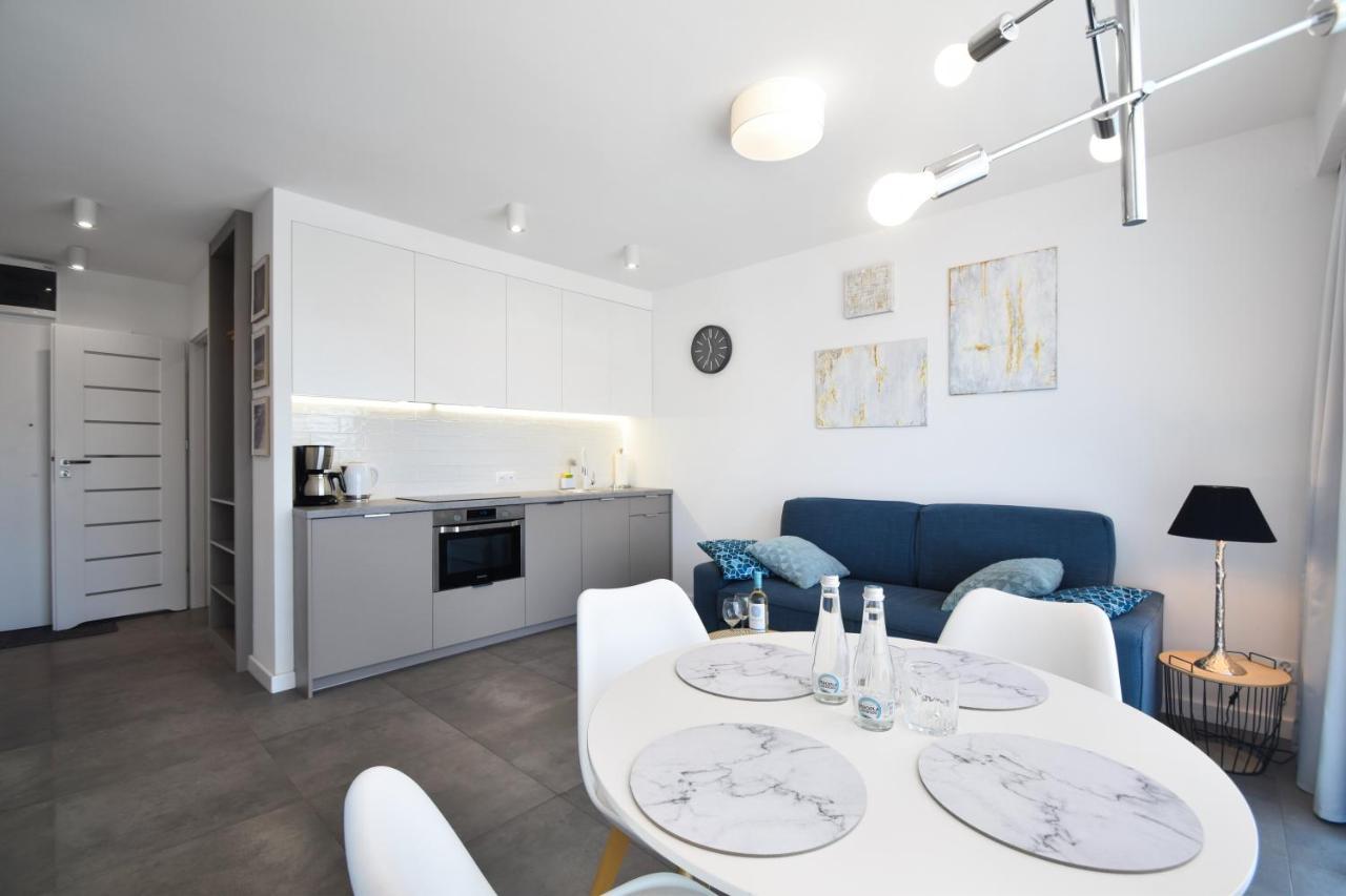 Apartament Dobra Energia Dziwnowek Exterior photo